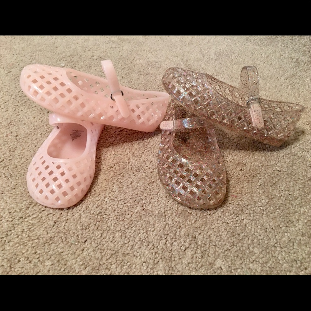 Toddler Girl Jelly Shoes
